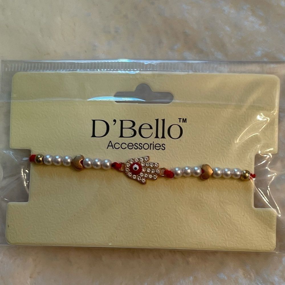 ✨Red String Adjustable Bracelet
